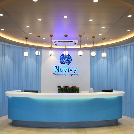 Hotel Blueivy Ānand Εξωτερικό φωτογραφία
