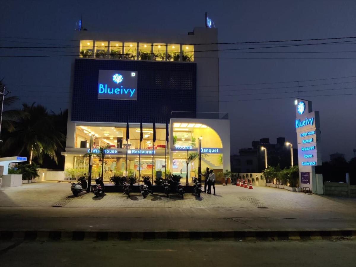 Hotel Blueivy Ānand Εξωτερικό φωτογραφία