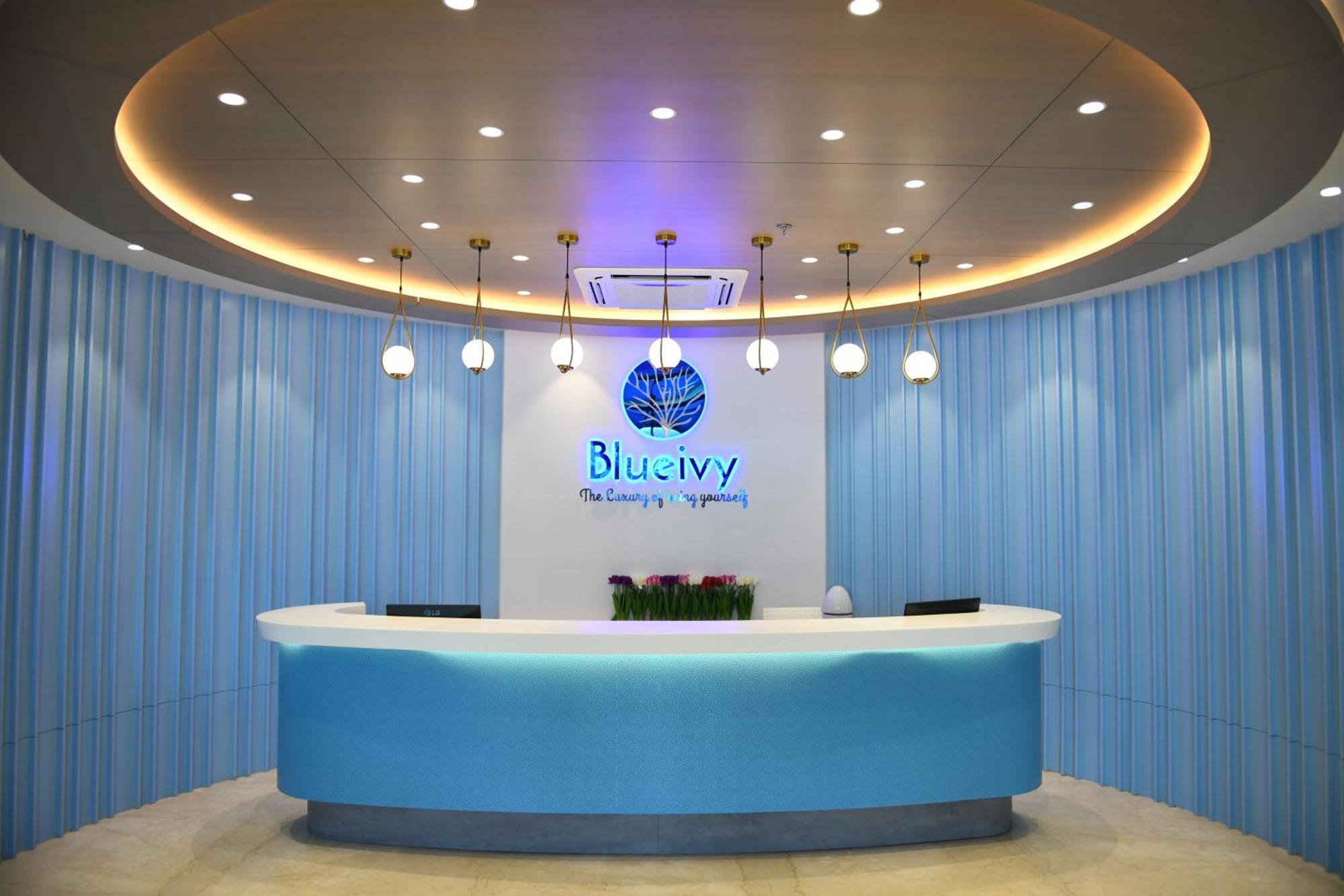 Hotel Blueivy Ānand Εξωτερικό φωτογραφία