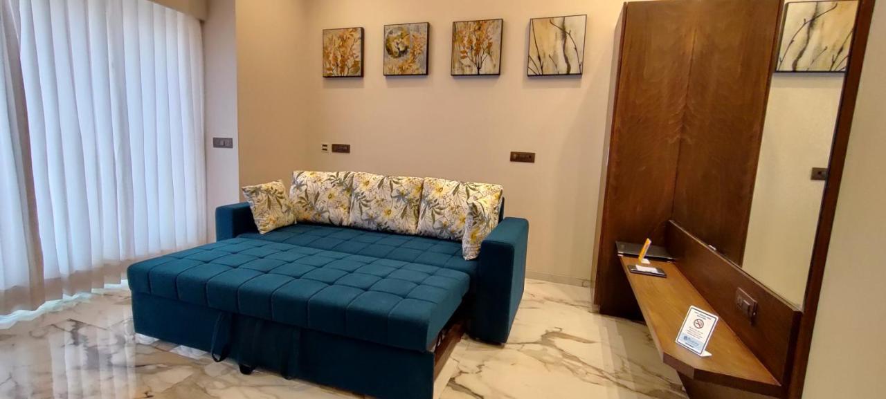 Hotel Blueivy Ānand Εξωτερικό φωτογραφία